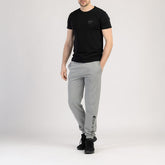 T-SHIRT IN COTONE A MANICHE CORTE DA UOMO - ACTIVIO