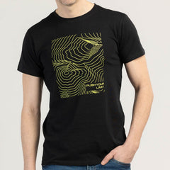 T-SHIRT IN COTONE A MANICHE CORTE DA UOMO - WEARIX