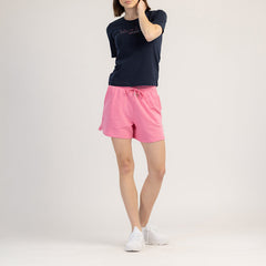 PANTALONCINI DA DONNA CON ALTO CONTENUTO DI COTONE - LUANA