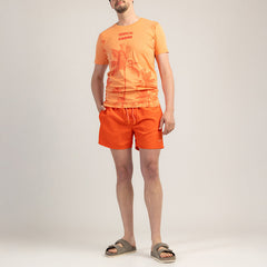 COSTUMI DA BAGNO DA UOMO AD ASCIUGATURA RAPIDA CON TASCHE - AZURRO