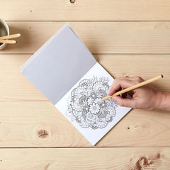 INKAWAY - LIBRO DA COLORARE PER ADULTI (24 PAGINE)