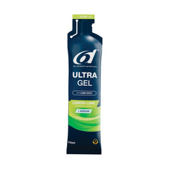 ULTRA GEL - 6D SPORTS NUTRITION