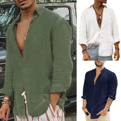 RELAXMEN™ - CAMICIA DA UOMO LEGGERA