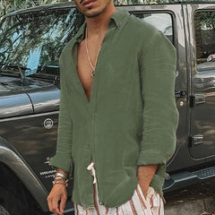 RELAXMEN™ - CAMICIA DA UOMO LEGGERA