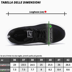 ACTIVEEX® - SCARPE DA GINNASTICA