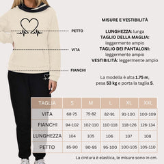 WARMFLEX™ - COMPLETO DA DONNA COMODO