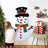 FAI DA TE: ALBERO DI NATALE O PUPAZZO DI NEVE ICEFUL™