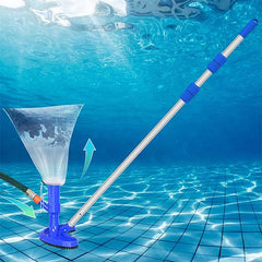 ASTA TELESCOPICA PER TIDYPOOL™