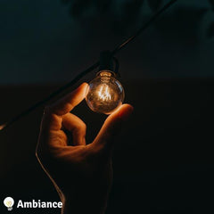 AMBIANCE™ - LAMPADINE DI RICAMBIO