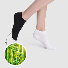 CALZINI BASSI IN BAMBÙ