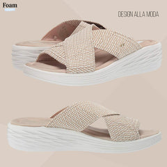 FOAMCLOUD™ – CIABATTE FEMMINILI LEGGERE