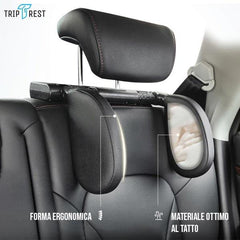 TRIPREST® – POGGIATESTA ERGONOMICI