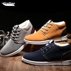 FIRESTEP® - SCARPE INVERNALI TERMICHE