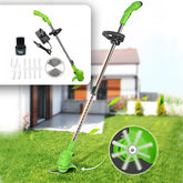 GRASSKING™ - TAGLIAERBA A BATTERIA