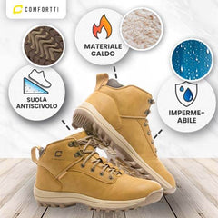 HIKE™ – SCARPE IMPERMEABILI