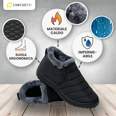 MAX™ - SCARPE UNIVERSALI CALDE