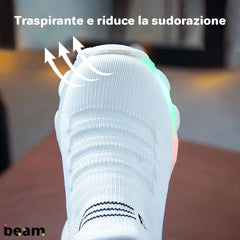 BEAM® - SCARPE DA BAMBINO A LED