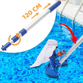 ASTA TELESCOPICA PER TIDYPOOL™