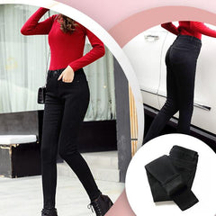 SKINNY® - JEANS INVERNALI CALDI