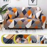 SOFTSTRETCH® - COPRIDIVANO ELASTICIZZATO DI ALTA QUALITÀ