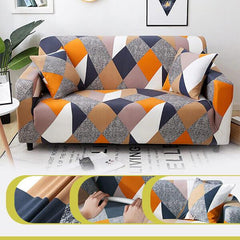 SOFTSTRETCH® - COPRIDIVANO ELASTICIZZATO DI ALTA QUALITÀ