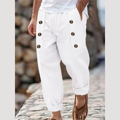 LINERA™ -  PANTALONI ESTIVI DA UOMO