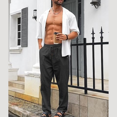 LINERA™ -  PANTALONI ESTIVI DA UOMO