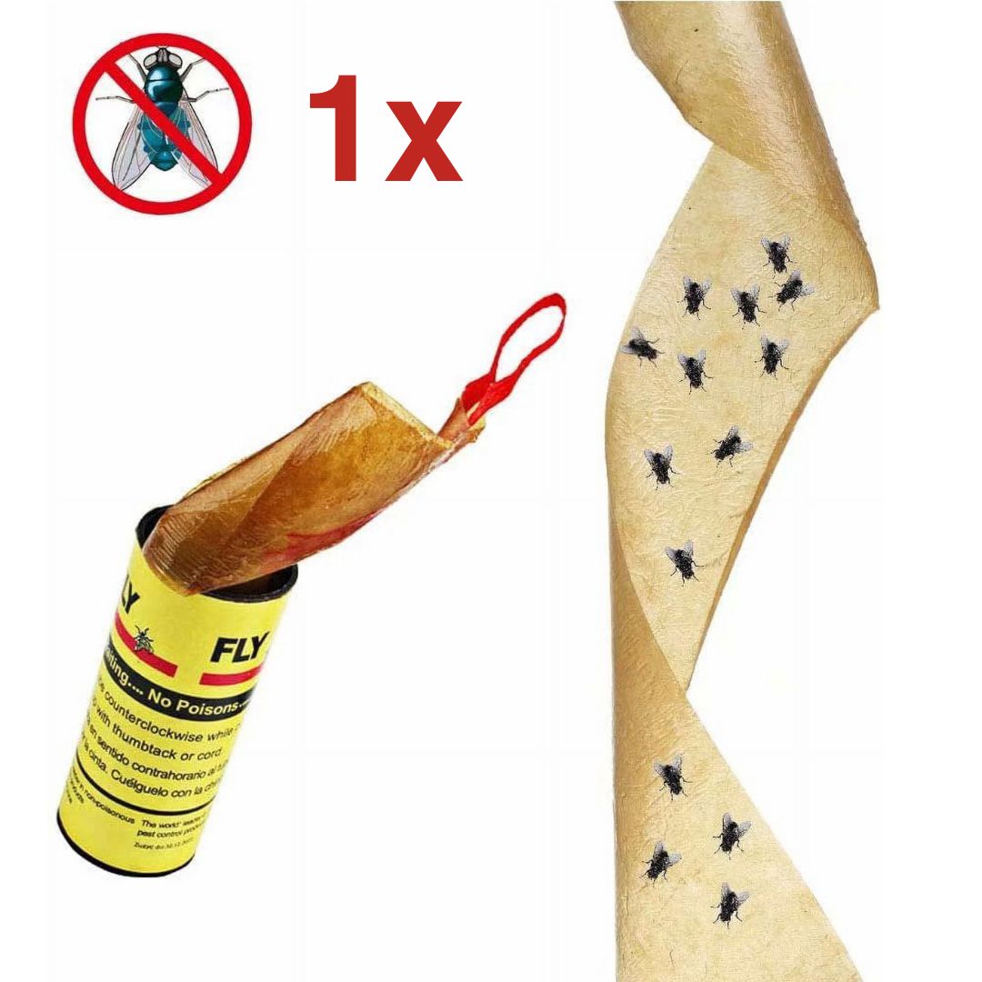 STICKYFLY - TRAPPOLA PER INSETTI