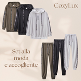 COZYLUX™ - COMPLETO SPORTIVO DA DONNA