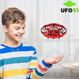 DRONE VOLANTE FUTURISTICO UFO51™