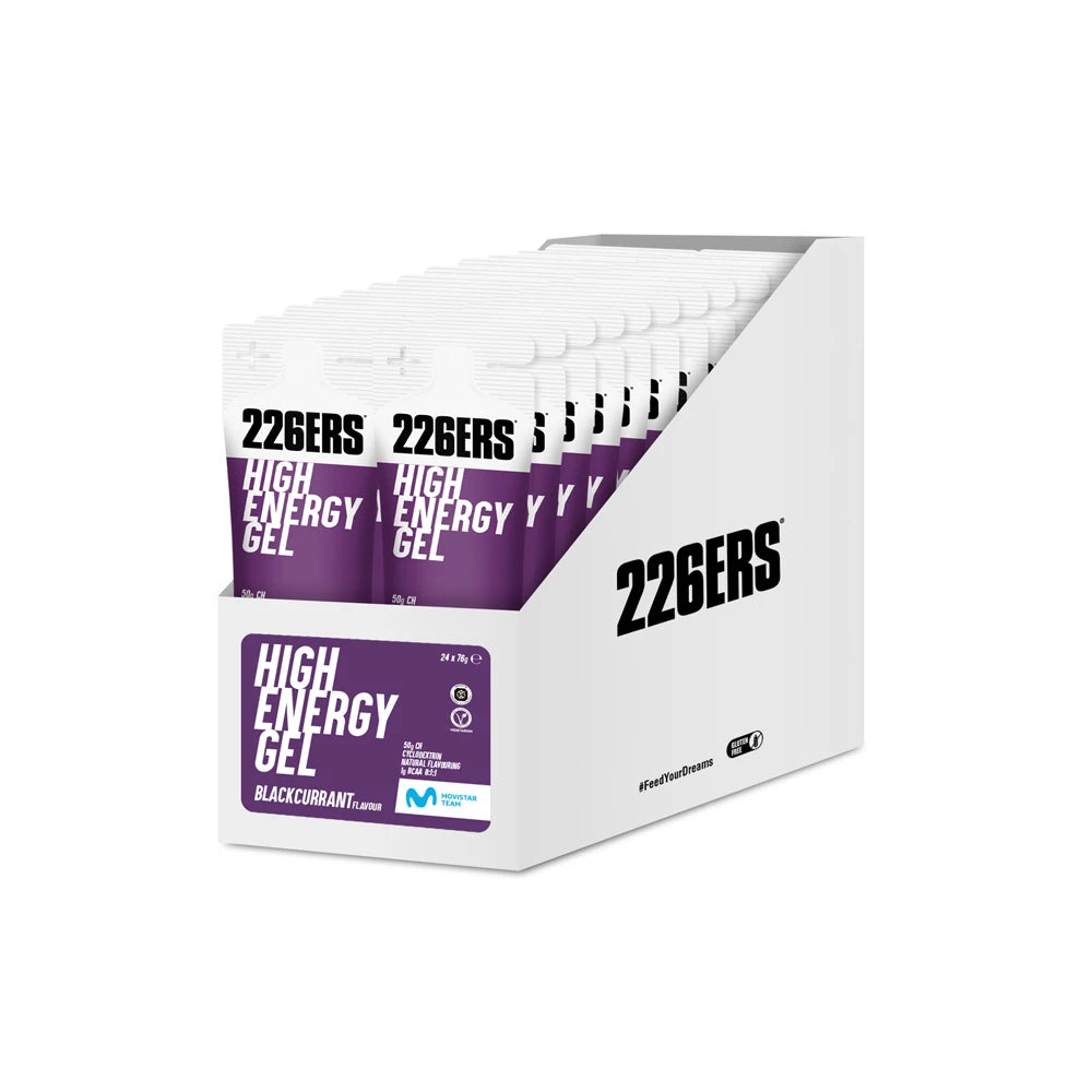 HIGH ENERGY GEL - 226ers