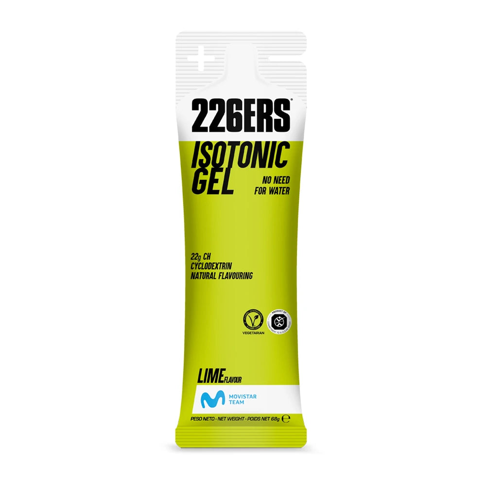 226ers - ISOTONIC GEL
