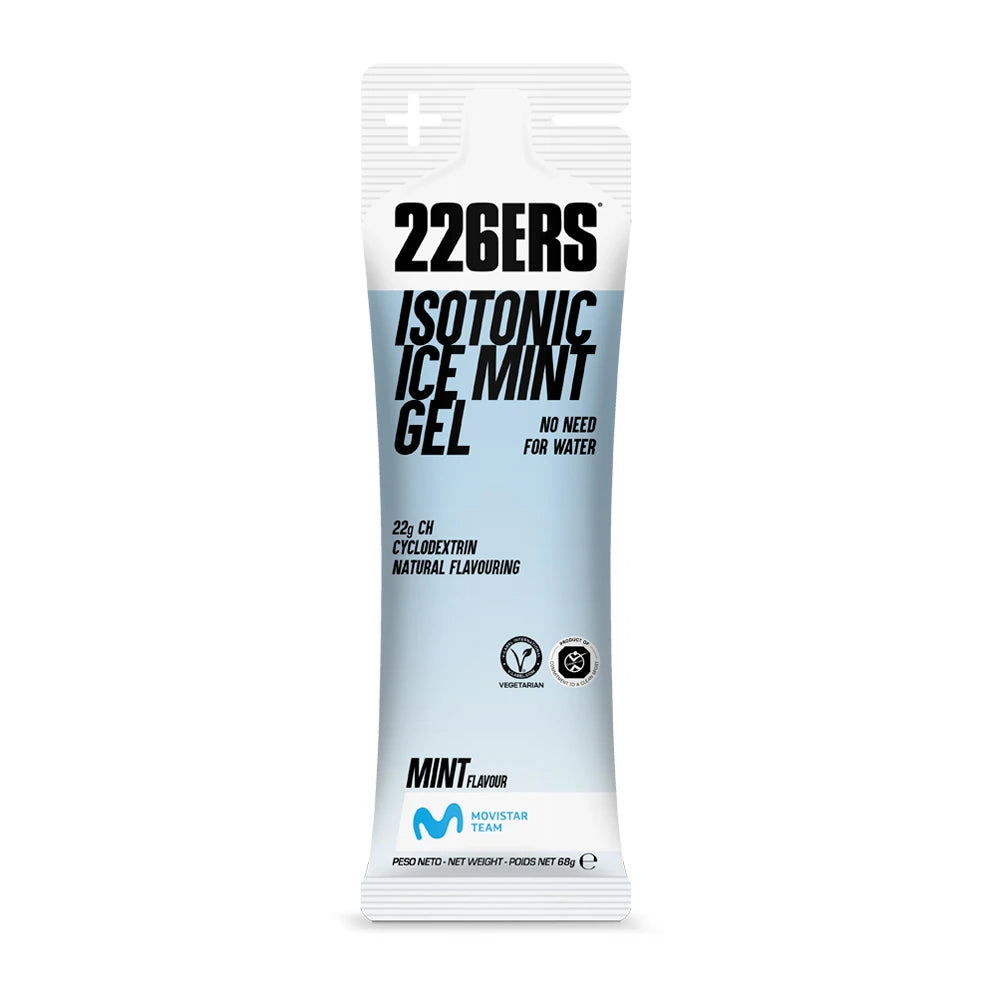 226ers - ISOTONIC ICE GEL