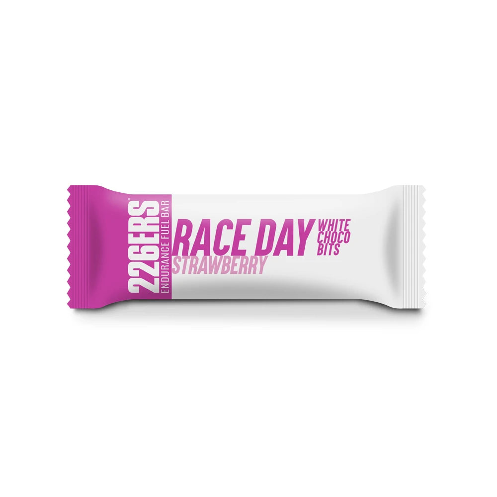 226ers - RACE DAY BAR CHOCO BITS