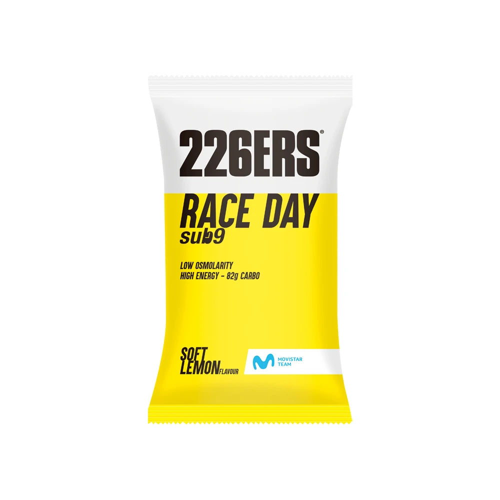 226ers - SUB9 RACE DAY