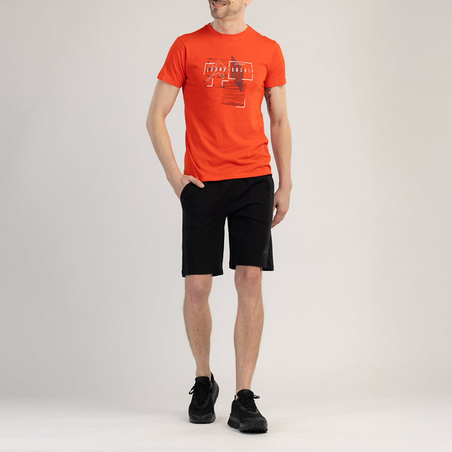 PANTALONCINI IN COTONE DA UOMO - SPRINTO