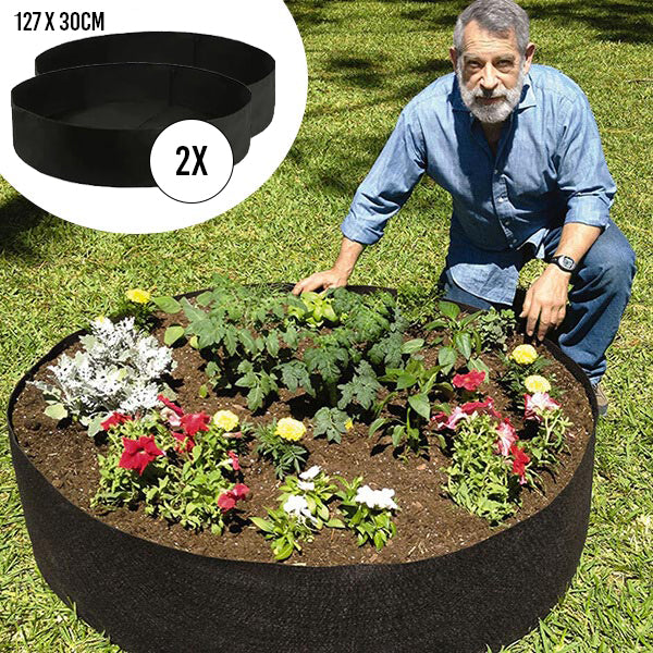 GROWGARDEN® - AIUOLA ALTA 1+1 GRATIS