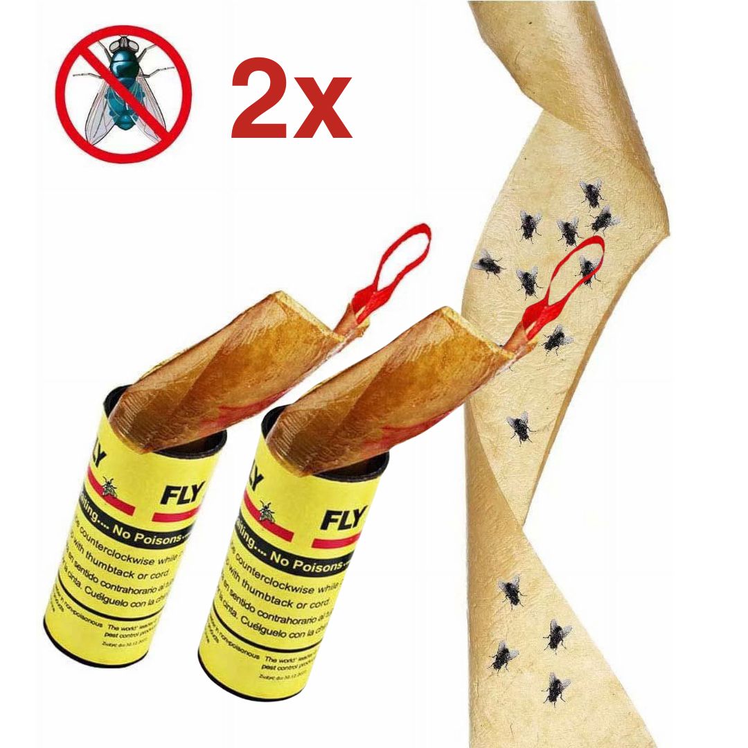 STICKYFLY - TRAPPOLA PER INSETTI