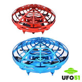 DRONE VOLANTE FUTURISTICO UFO51™