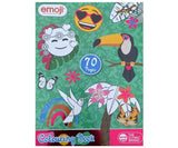 COLORLOL - LIBRI DA COLORARE 4 PEZZI