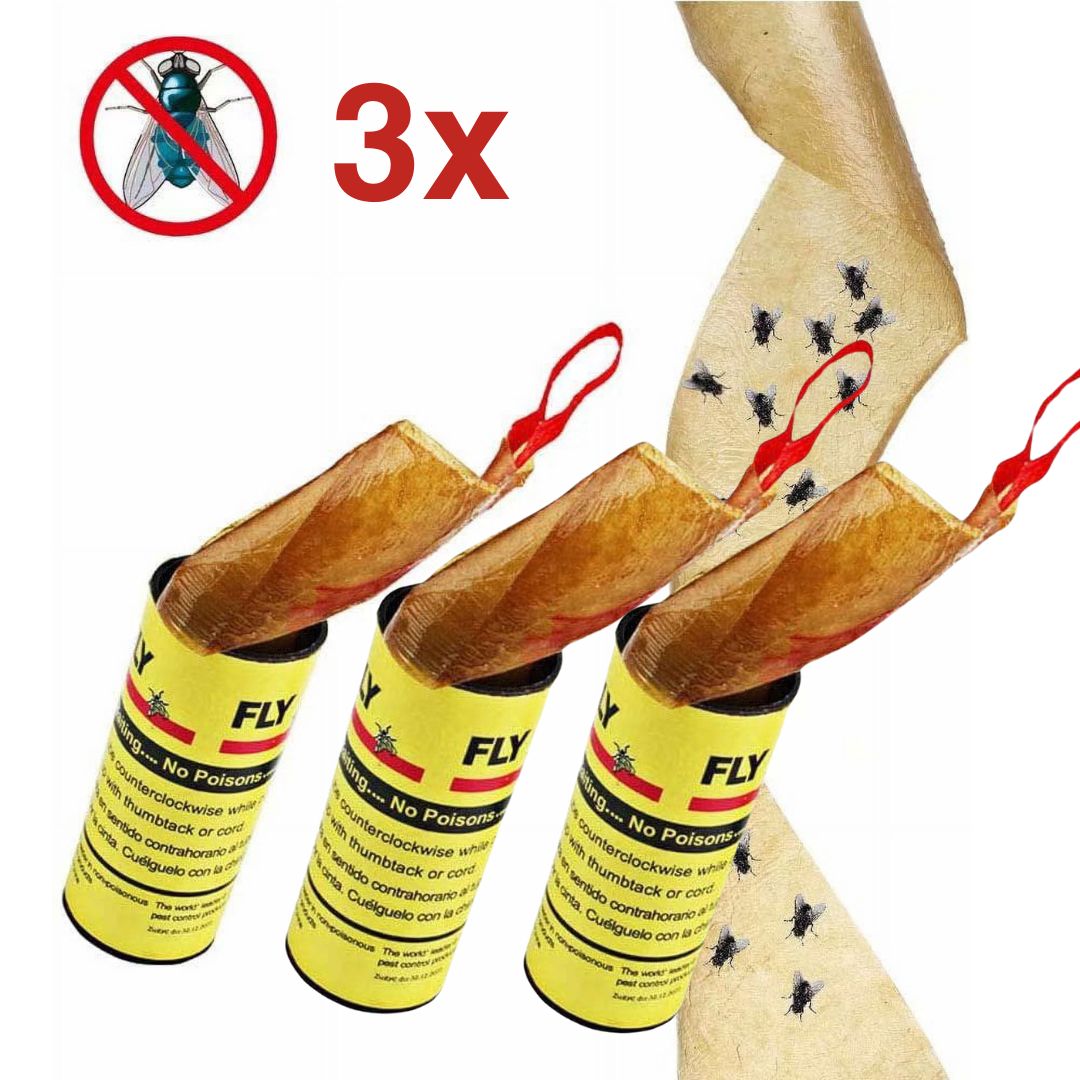 STICKYFLY - TRAPPOLA PER INSETTI