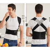 BACKSTRAIGHT™ - SUPPORTO PER LA SCHIENA