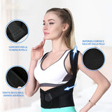 BACKSTRAIGHT™ - SUPPORTO PER LA SCHIENA