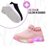 BEAM® - SCARPE DA BAMBINO A LED