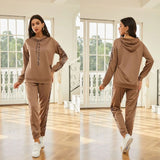 COZYLUX™ - COMPLETO SPORTIVO DA DONNA