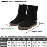 COZYPEAK™ - STIVALI DA DONNA 2 IN 1