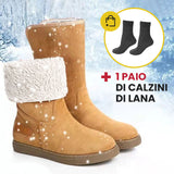 COZYPEAK™ - STIVALI DA DONNA 2 IN 1