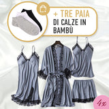 FLIRTYNIGHT™ - SET DI PIGIAMI