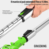 GRASSKING™ - TAGLIAERBA A BATTERIA