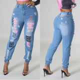 INKDENIM - PANTALONI DA DONNA ALLA MODA